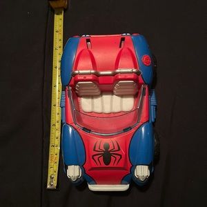 Spider-Man car